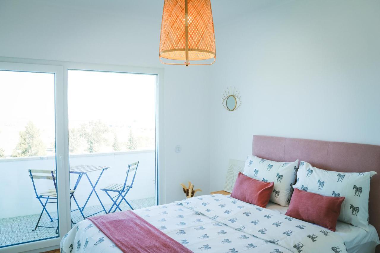 Апартаменти Apartejo River Tagus View Повоу-де-Санта-Ірія Екстер'єр фото