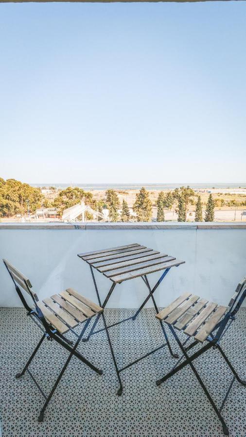 Апартаменти Apartejo River Tagus View Повоу-де-Санта-Ірія Екстер'єр фото