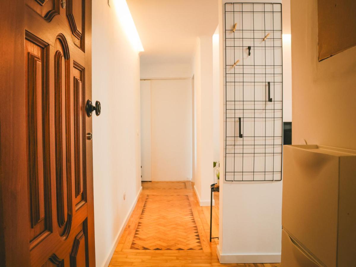 Апартаменти Apartejo River Tagus View Повоу-де-Санта-Ірія Екстер'єр фото